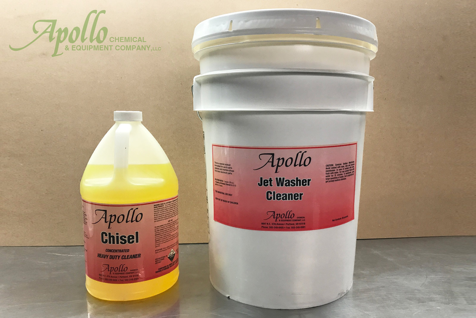 Apollo Chemical & Equipment